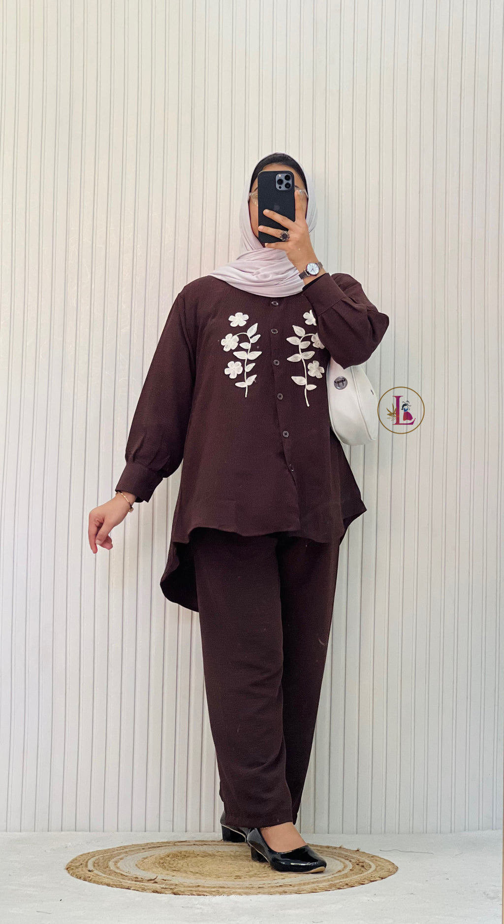 Co-Ord Set Product Code: LC003