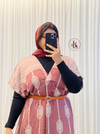 Kafthan  with inner Free Size Up to 4Xl product cod:LKA003