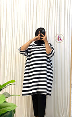 T-SHIRT (Over sized)  product Code: LT001