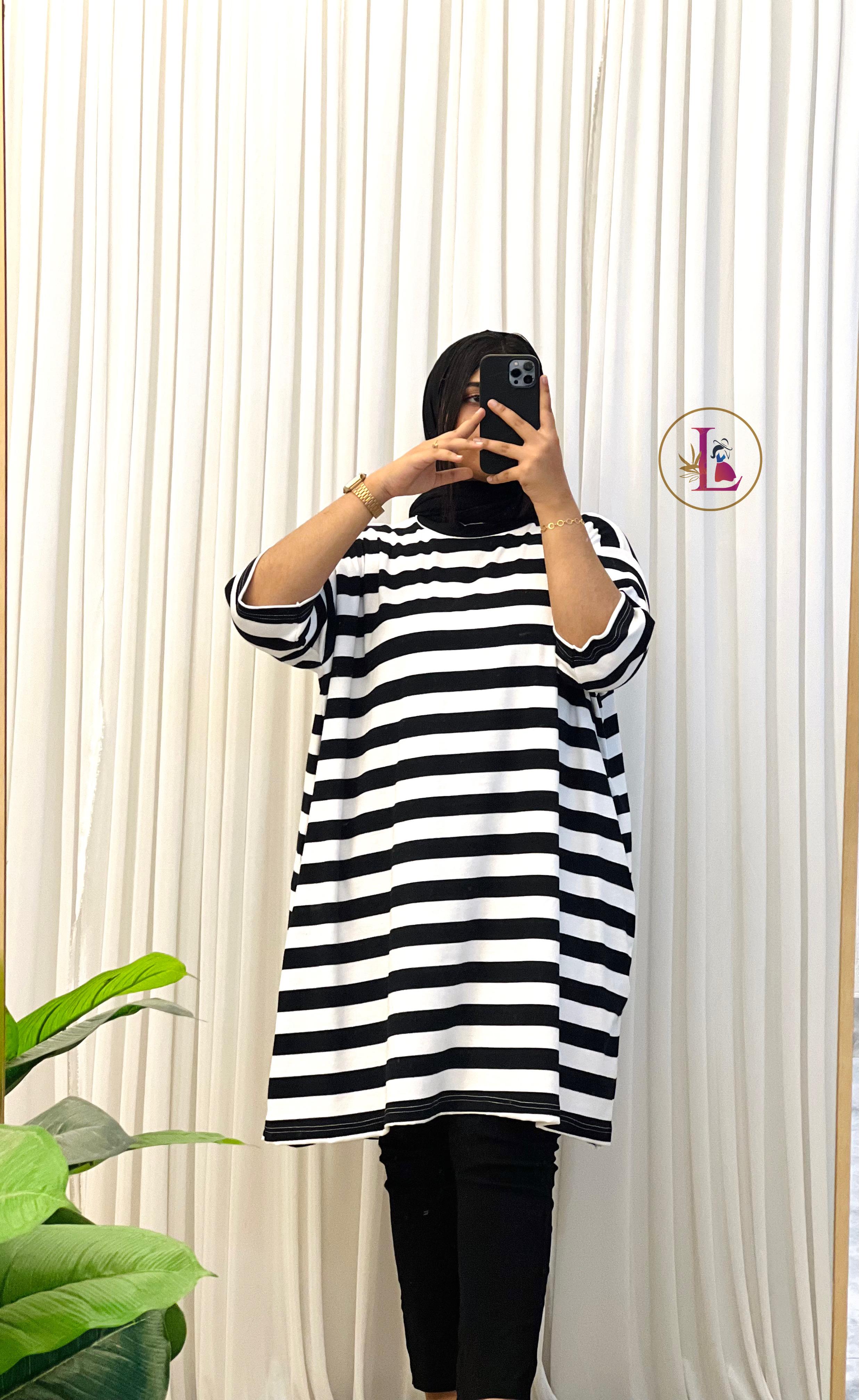T-SHIRT (Over sized)  product Code: LT001