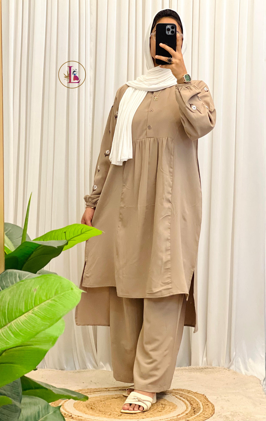Co-Ord Set Product Code: LC002