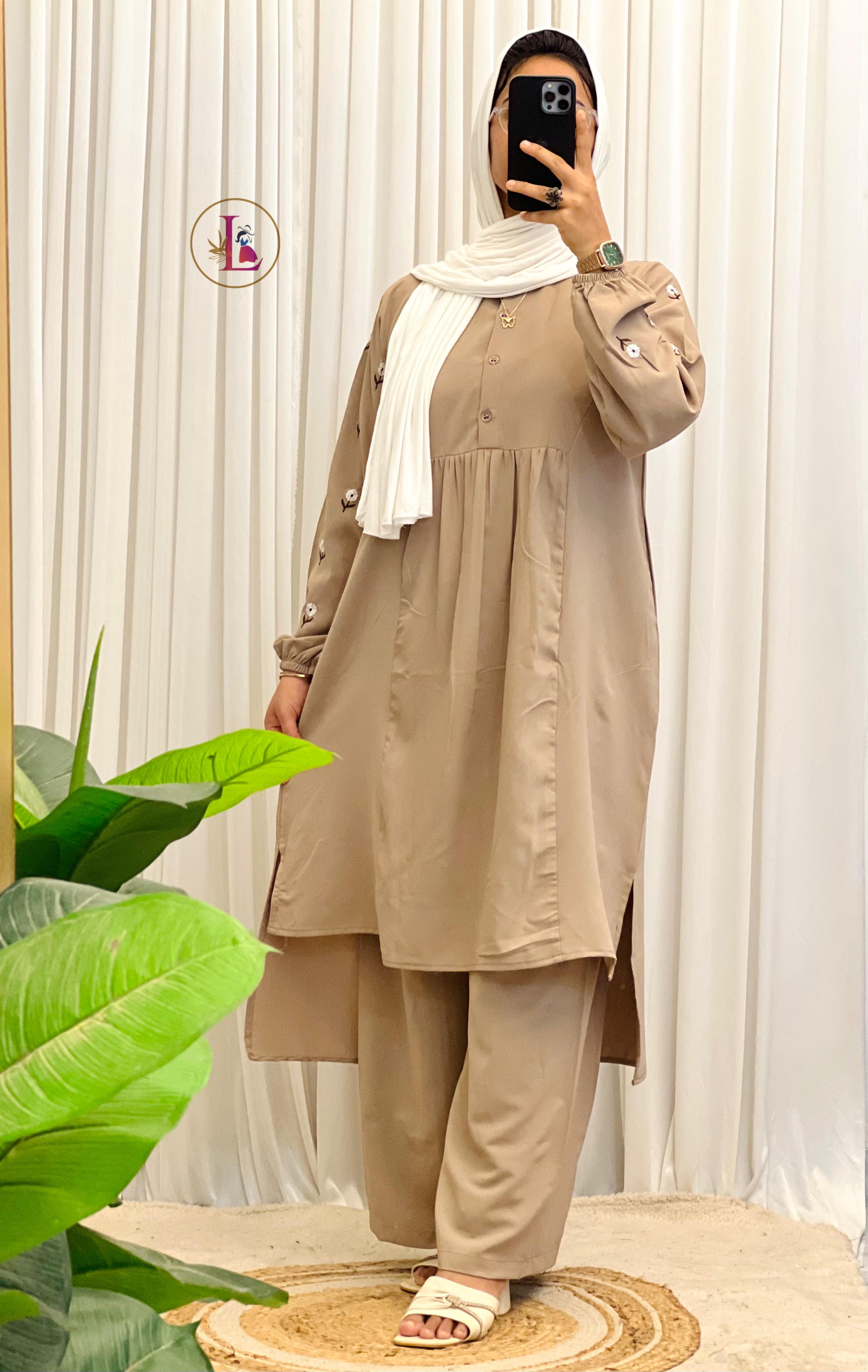 Co-Ord Set Product Code: LC002