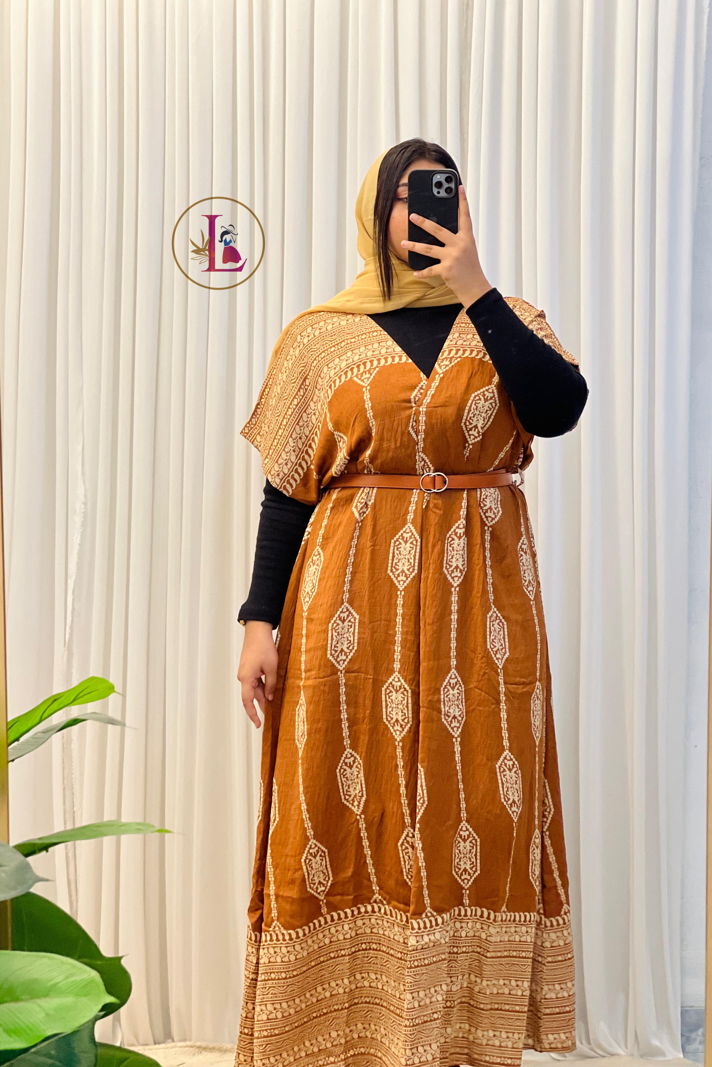 Kafthan  with inner Free Size Up to 4Xl product cod:LKA003