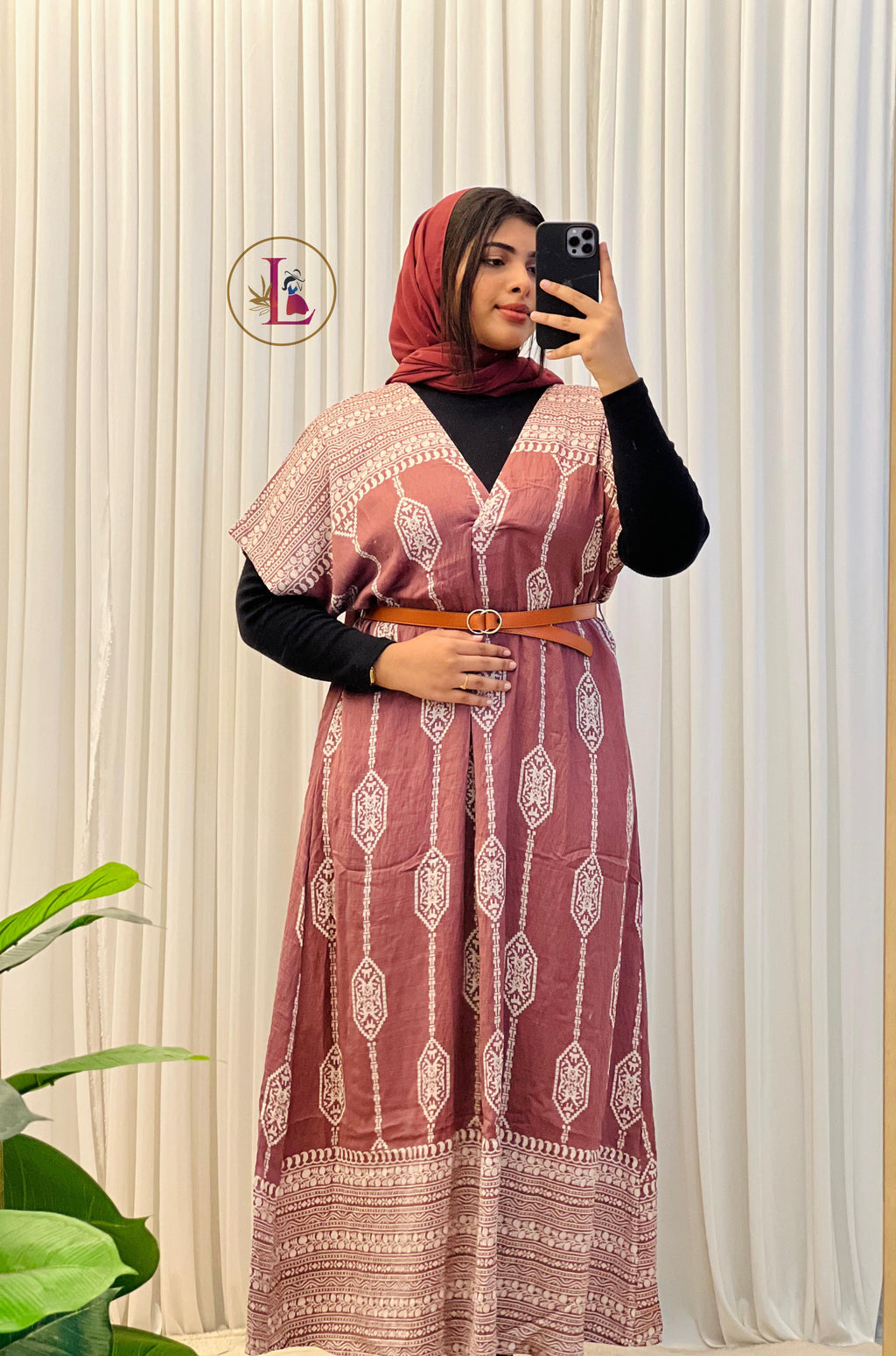 Kafthan  with inner Free Size Up to 4Xl product cod:LKA003