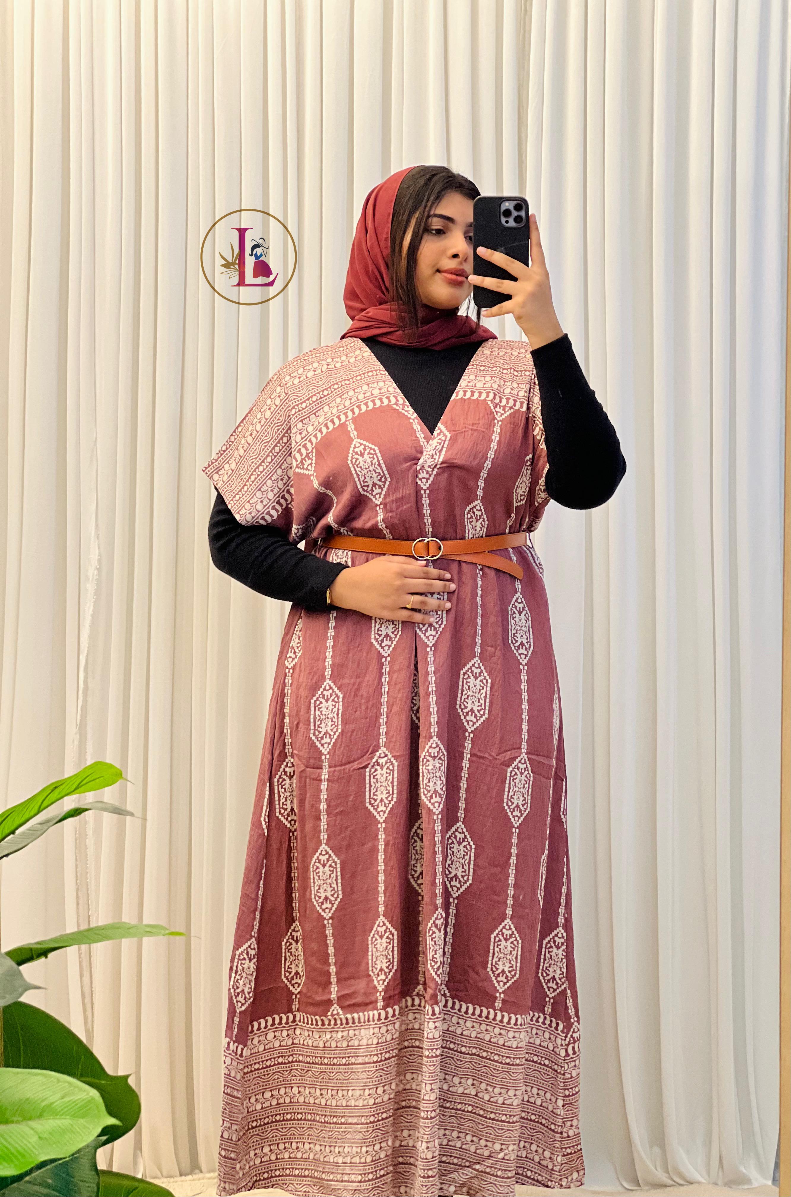Kafthan  with inner Free Size Up to 4Xl product cod:LKA003
